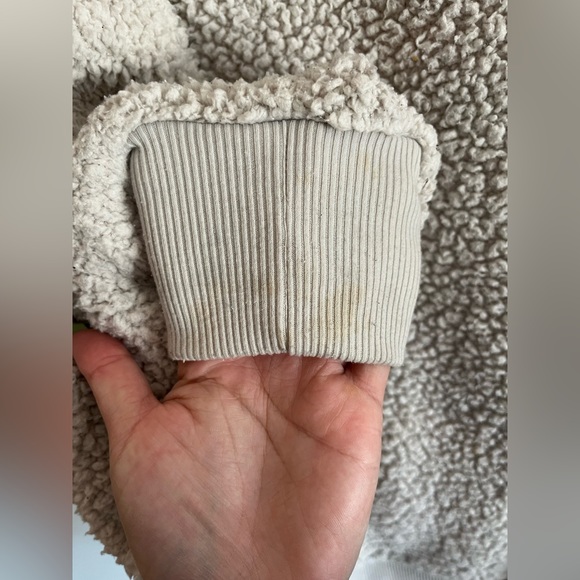 American Eagle quarter-zip sherpa - Picture 8 of 9